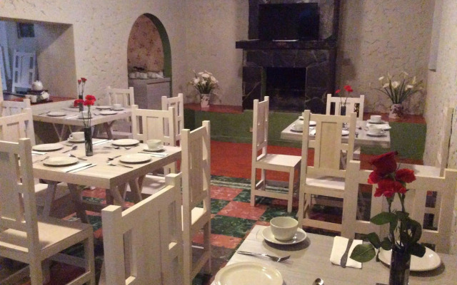 Hotel Casa Arcangel