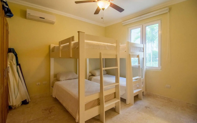 Hispaniola Beachfront Penthouse