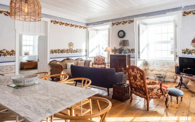 Central 3 Bedroom Apartment in Ericeira