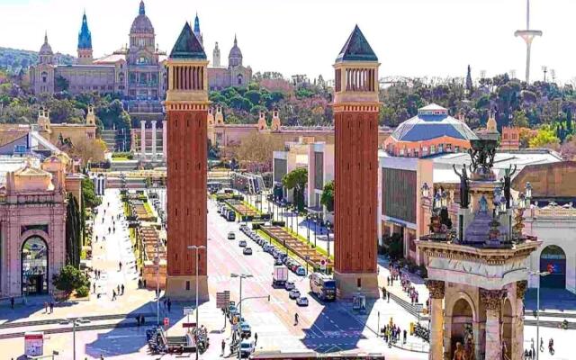 Apartamento En Segunda Linea De Mar, Wifi & A.C