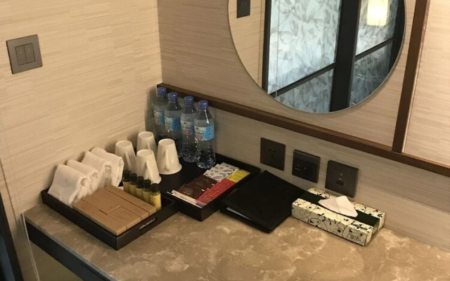 Doubletree By Hilton Yilan Resort
