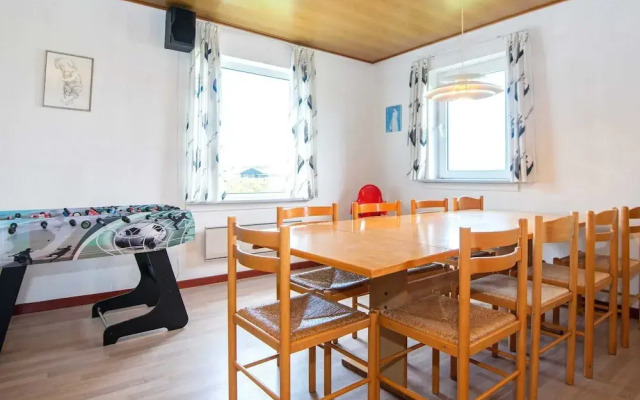 Lovely Holiday Home in Jutland with Hot Tub