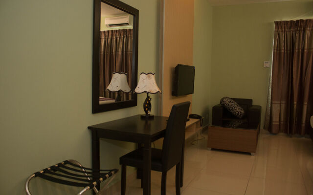 De' Viana Hotel & Apartment