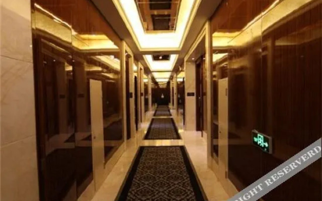 Q+ Huili Mingzhu Business Holiday Hotel