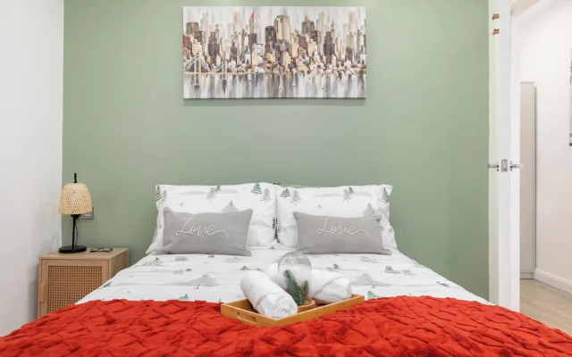Deluxe 1 Bed Apartment, London