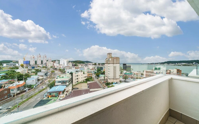 Busan Gijang Brown Dot