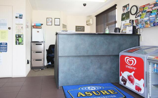 Ascot Oamaru Motel