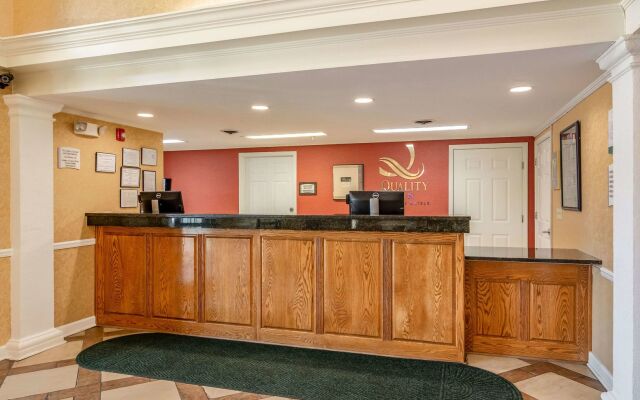 Quality Inn Rome South