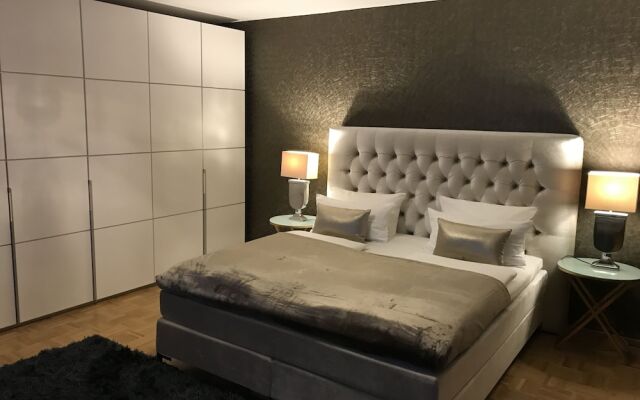Luxus Apartment Notte Napolitana