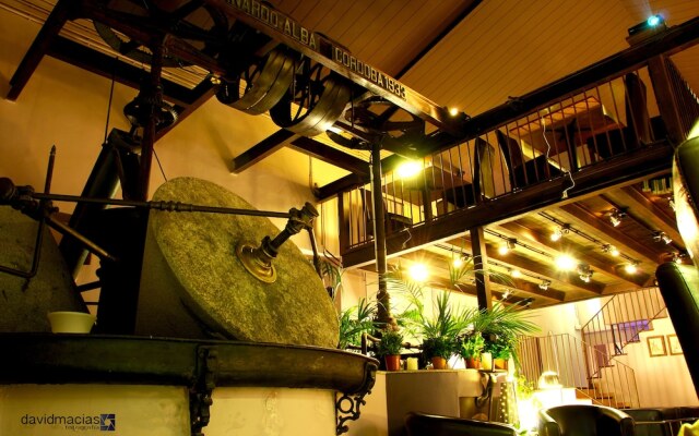 Almazara de San Pedro