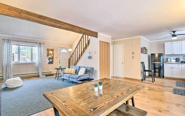 Updated Tobyhanna Home: Family & Pet Friendly