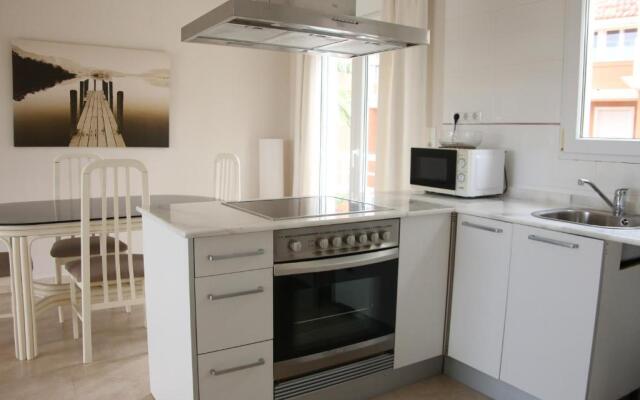 Les Portelles Del Mar 1ª Línea Playa