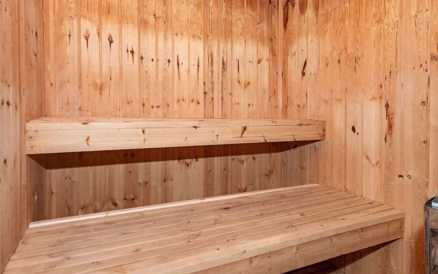 Exotic Holiday Home in Rømø With Sauna