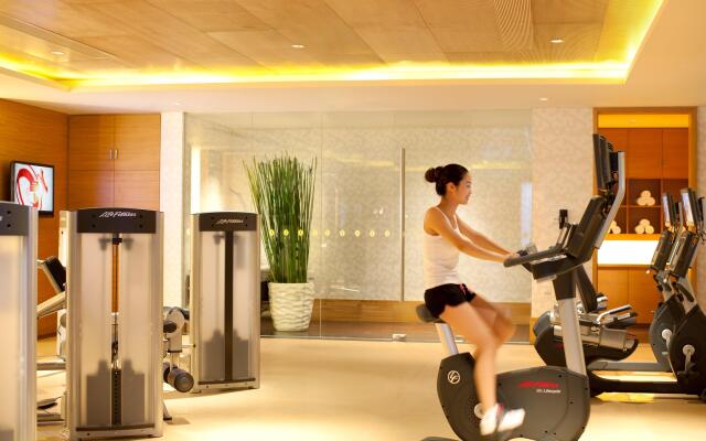 Intercontinental Wuxi by IHG