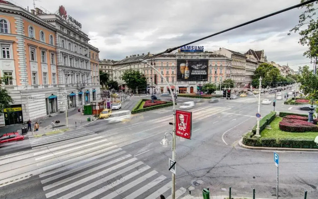 Budapest Easy Flats-Oktogon Lux Apartment