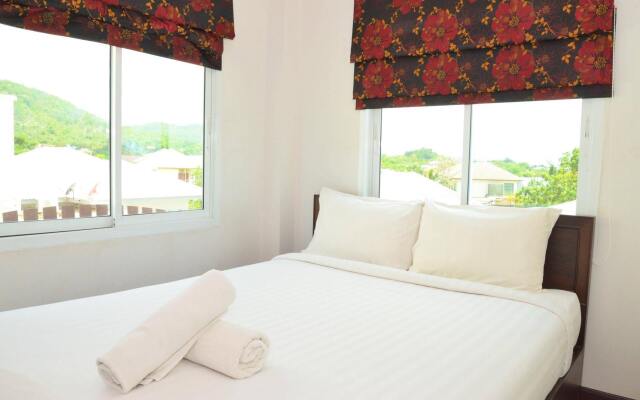 The Pak D HuaHin – Guest Rooms – Hua Hin