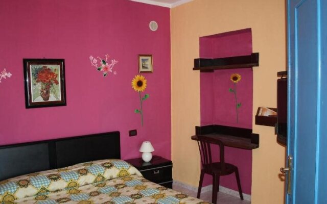 Camere & Casa Vacanze Lo Scoglio