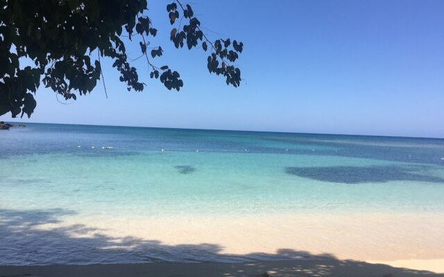 Idyllic Duplex with Ocean