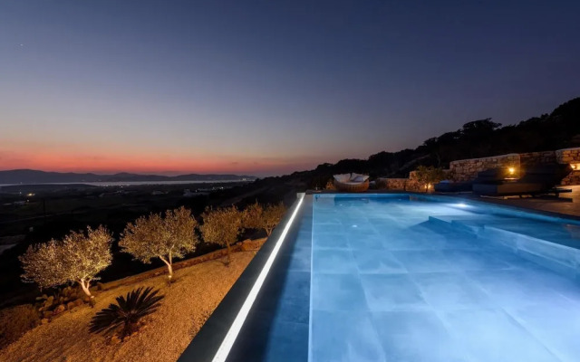 Villa Sunset in Paros