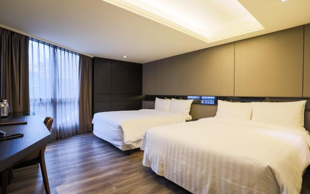 Pavilion Boutique Hotel