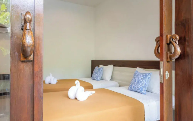 Dewi Villa Padangbai Hotel
