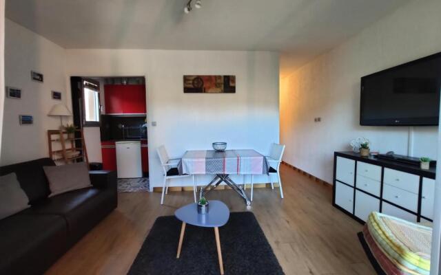 La Goélette, appartement proche plage tout à pied