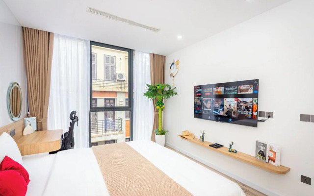 Myrcella Apartment