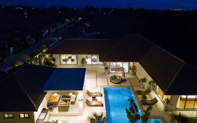 Luxury Pool Villa 134