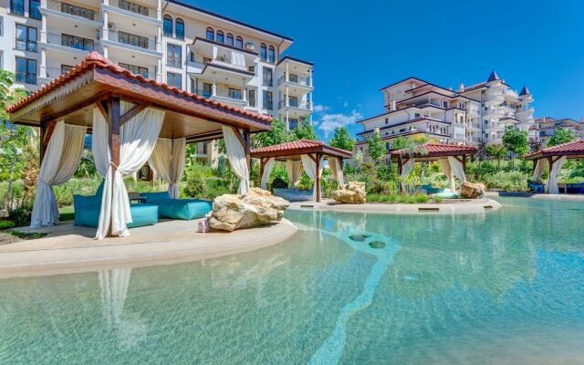 Apartments in Complex Poseidon