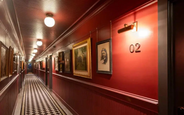 The Madison