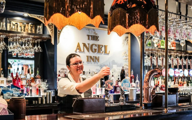 The Angel Inn - The Inn Collection Group