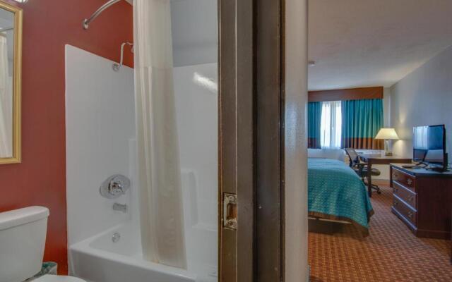 Americas Best Value Inn Hayward