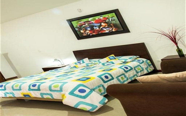 Hotel Arrayanes del Quindio