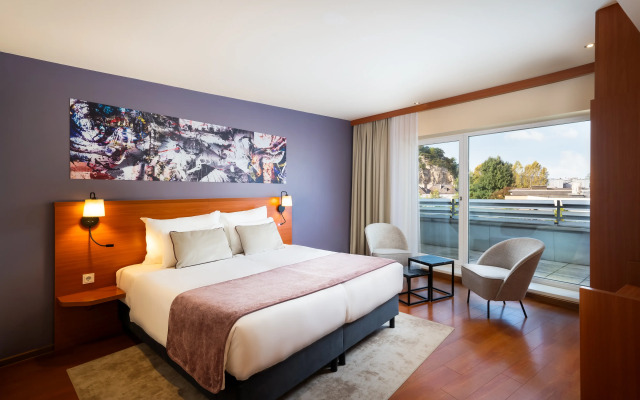 Leonardo Hotel Salzburg City Center