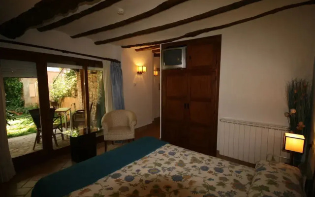 Hotel la Casona del Solanar