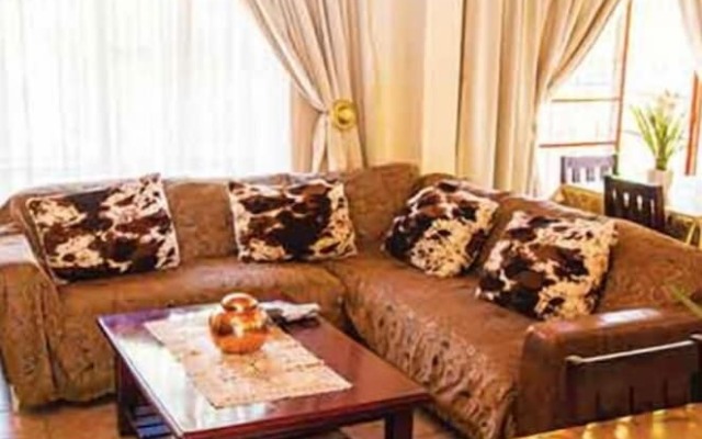 Ekhaya Nelspruit Guest House