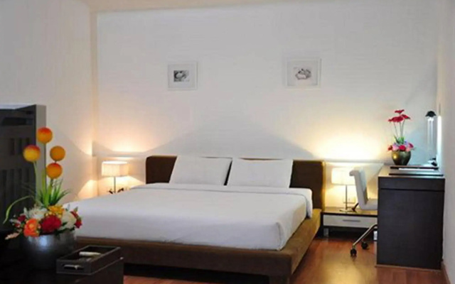 The Bedrooms Boutique Hotel