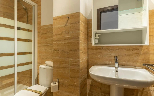 LA MERCED Apartment X 2BR 2BT