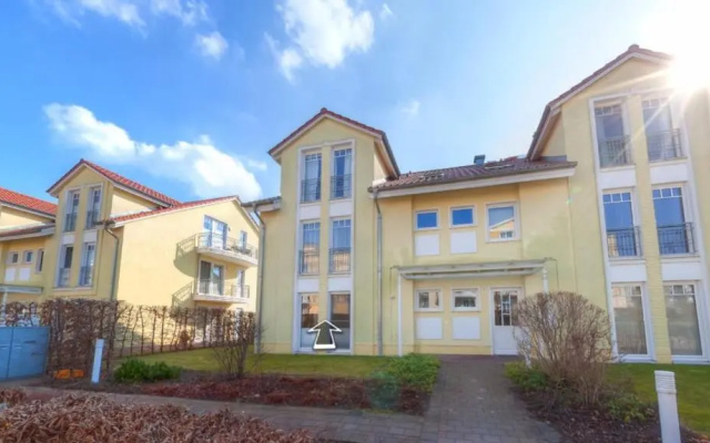 Schloonseevilla mit Tiefgarage - 200 m zum Strand