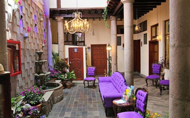 Hotel Colonial San Agustin