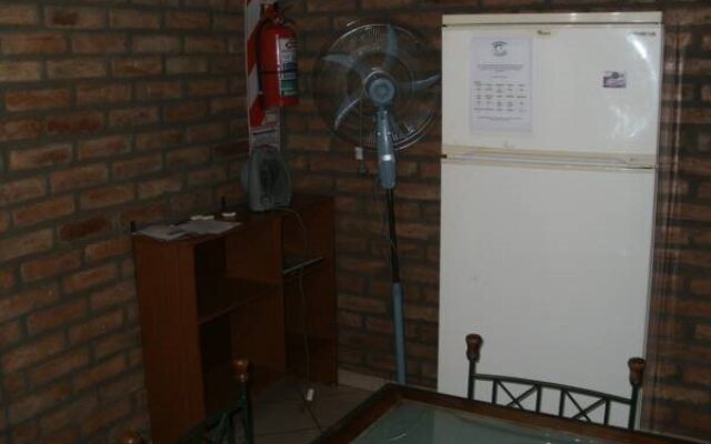 Cabañas Aguila Blanca