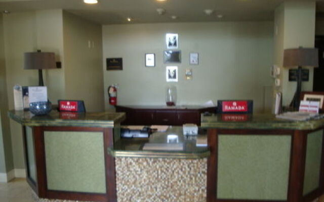 Ramada West Sacramento Hotel and Suites