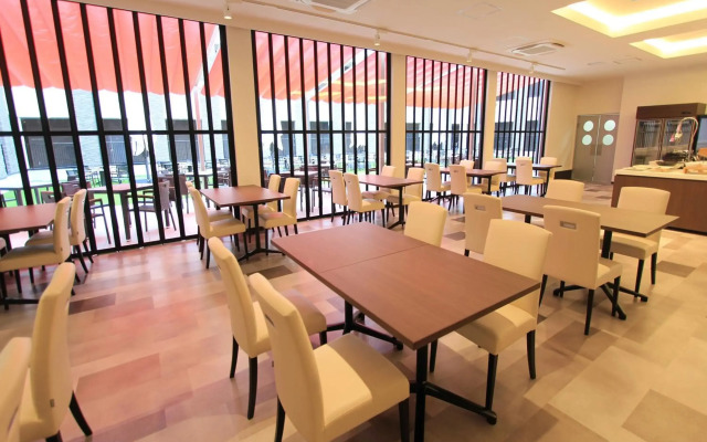 Henn na Hotel Lagunatenbosch