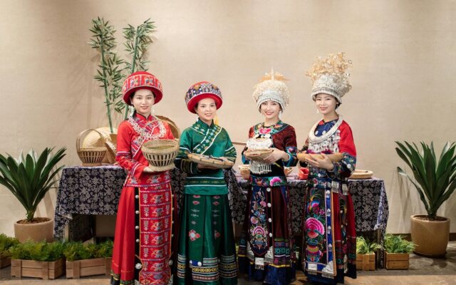 Crowne Plaza Xiangxi