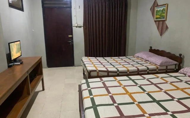 SPOT ON 2857 Hotel Pelangi