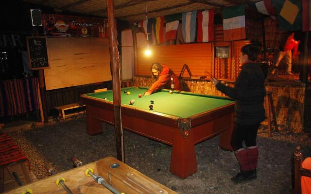 Tayka Hostel