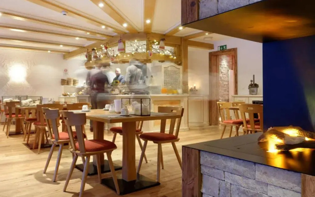 Hotel-Garni Plateau Rosa