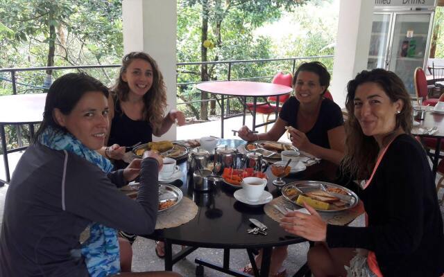 White House Adam's Peak