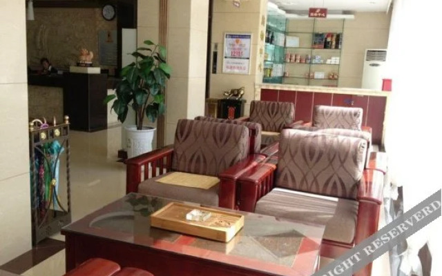 Super 8 Pingliang Xi Men Kou