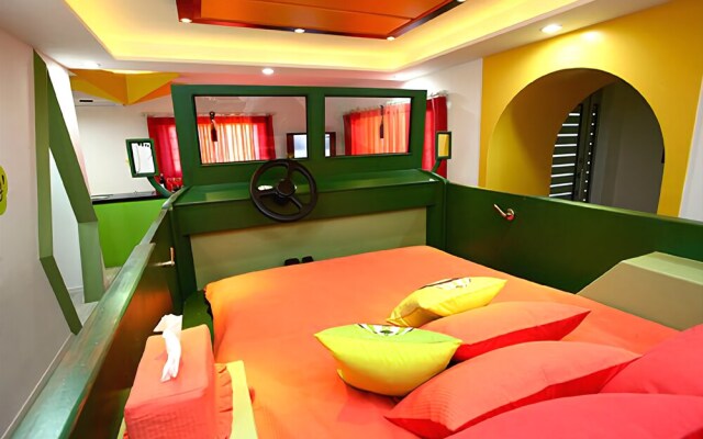 Gongju Cozy Theme Pension